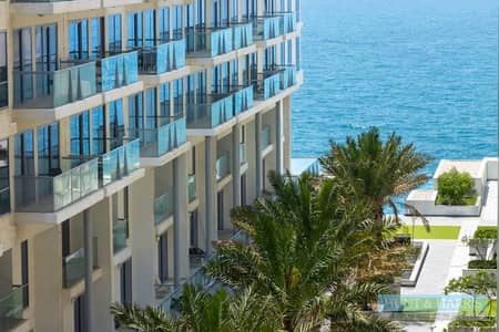 Studio for Rent in Al Marjan Island, Ras Al Khaimah - Studio for Rent in Ras Al Khaimah Marjan Island - Partial Sea View