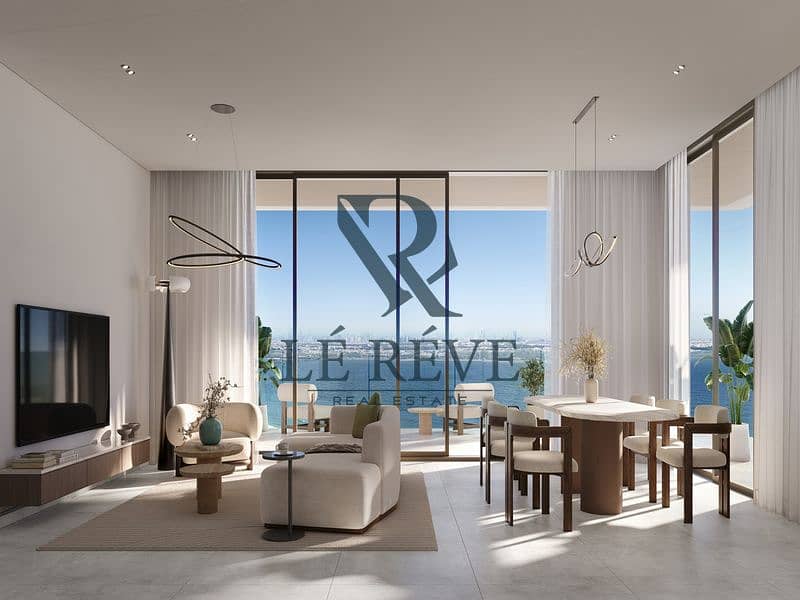 9 Unit - Living & Dining Room - 02. jpg