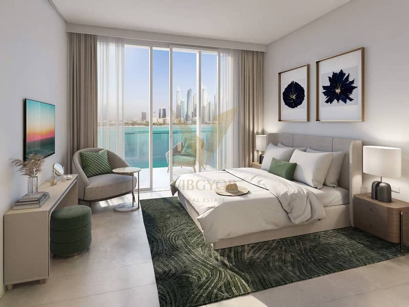 Apartamento en Dubai Harbour,Emaar Beachfront,Beachgate by Address, 1 dormitorio, 2900000 AED - 15116714 Apartamento en Dubai Harbour,Emaar Beachfront,Beachgate by Address, 1 dormitorio, 2900000 AED - 15116714