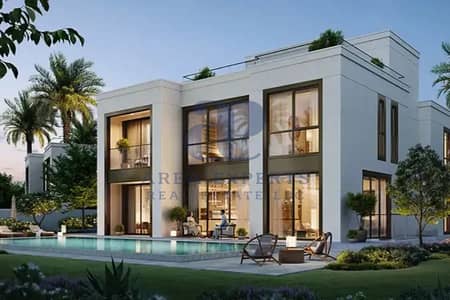 4 Bedroom Villa for Sale in The Oasis by Emaar, Dubai - CORNER VILLA | MOTIVATED SELLER | LAGOON-BACKING 4 Bedroom Villa for Sale in The Oasis by Emaar, Dubai - CORNER VILLA | MOTIVATED SELLER | LAGOON-BACKING