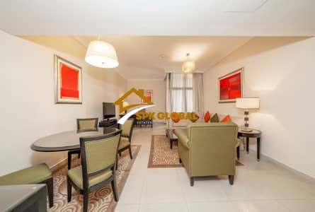 2 Slaapkamers Hotel Apartment te Huur in Barsha Heights (Tecom), Dubai - TwoBedroom-1. jpg