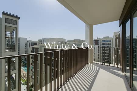 2 Bedroom Apartment for Sale in Dubai Creek Harbour, Dubai - Brand New | High Floor | Corner layout