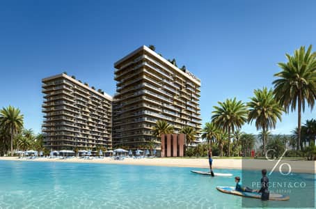 1 Camera Appartamento in Vendita a Al Marjan Island, Ras Al Khaimah - Mondrian Beach. jpg