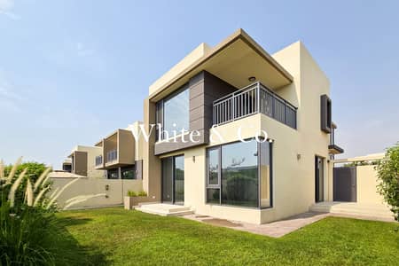 4 Bedroom Villa for Sale in Dubai Hills Estate, Dubai - Single Row | 2E Corner Unit | Vacant Now 4 Bedroom Villa for Sale in Dubai Hills Estate, Dubai - Single Row | 2E Corner Unit | Vacant Now
