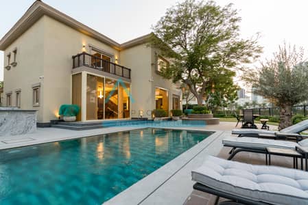 4 Cпальни Вилла в аренду в Джумейра Айлендс, Дубай - Jumeirah Island 5 _ Villa 6 _ 4 BR-64. jpg