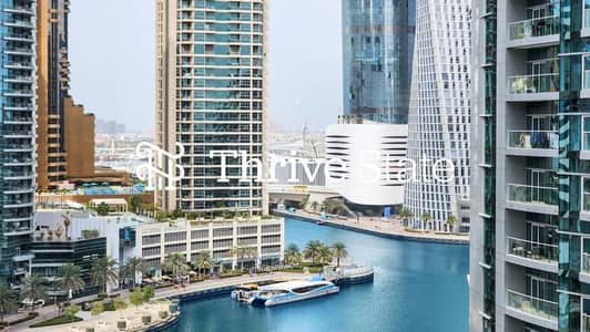 2 Camere Appartamento in Vendita a Dubai Marina, Dubai - Appartamento a Dubai Marina，Trident Marinascape，Trident Marinascape Oceanic Tower, 2 camere da letto, 2890000 AED - 15117553