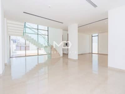 5 Bedroom Villa for Sale in Al Jubail Island, Abu Dhabi - Corner Villa| Park Facing| Water View| Ready Soon 5 Bedroom Villa for Sale in Al Jubail Island, Abu Dhabi - Corner Villa| Park Facing| Water View| Ready Soon