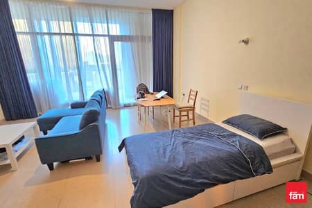 Studio for Rent in Culture Village (Jaddaf Waterfront), Dubai - Pool view I XL Studio I Laundry I Close to metro