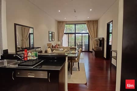 1 Camera Appartamento in Affitto a Palm Jumeirah, Dubai - Appartamento a Palm Jumeirah，Royal Amwaj Residences，Royal Amwaj Residences - North, 1 camera da letto, 155000 AED - 15117736