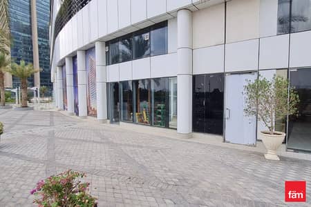Shop for Sale in DIFC, Dubai - Shell & Core | Retail | Park Towers DIFC Shop for Sale in DIFC, Dubai - Shell & Core | Retail | Park Towers DIFC