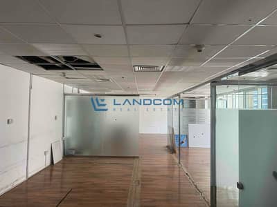 Office in Affitto a Deira, Dubai - Ufficio a Deira，Port Saeed，Dubai National Insurance Building, 145000 AED - 15117779