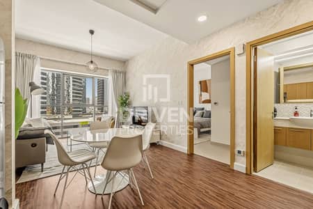 1 Camera Appartamento in Affitto a Downtown Dubai, Dubai - Appartamento a Downtown Dubai，Bellevue Towers，Bellevue Tower 2, 1 camera da letto, 87000 AED - 15117997