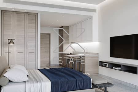 Studio zum zum Verkauf in Jumeirah Lake Towers (JLT), Dubai - Wohnung in Jumeirah Lake Towers (JLT)，Golf Views Seven City, 550000 AED - 15118000