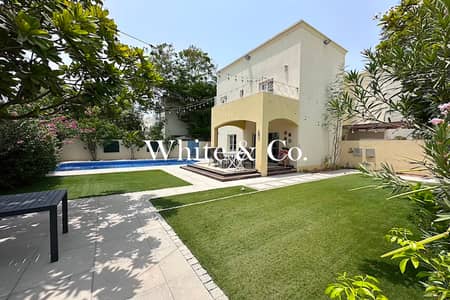 3 Bedroom Villa for Sale in The Meadows, Dubai - Ultra prime location | Great deal | Vacant