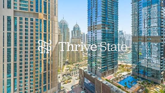 Appartement de 1 chambre à à louer à Dubai Marina, Dubai - Appartement à Dubai Marina，The Torch, 1 chambre, 81000 AED - 15118126