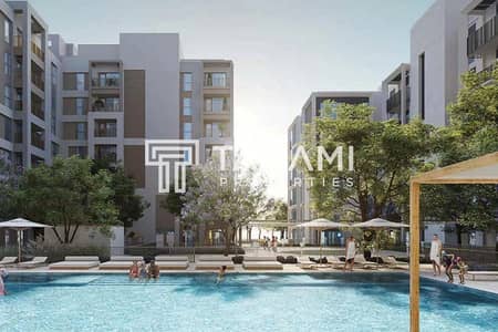 Appartement de 1 chambre à à vendre à Dubai Creek Harbour, Dubai - Appartement à Dubai Creek Harbour，Creek Beach，Moor at Creek Beach，Moor at Creek Beach Building 3, 1 chambre, 1699999 AED - 15117780