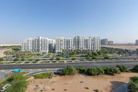 2 Bedroom Apartment for Rent in Town Square, Dubai - Mid June | Open View | Well Maintained