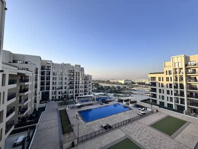 2 Bedroom Flat for Sale in Town Square, Dubai - VACANT IN JULY | POOL VIEW | VIEW TODAY