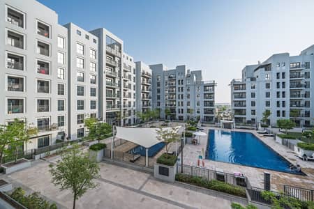 3 Bedroom Apartment for Rent in Town Square, Dubai - Well Maintained | 3 Bedroom + M | Multiple Options