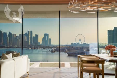 3 Bedroom Apartment for Rent in Palm Jumeirah, Dubai - Fully Furnished | Upgraded | Flexible Terms 3 Bedroom Apartment for Rent in Palm Jumeirah, Dubai - Fully Furnished | Upgraded | Flexible Terms
