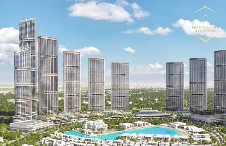 Appartement de 2 chambres à à vendre à Sobha Hartland 2, Dubai - 320-riverside-crescent-banner. jpg Appartement de 2 chambres à à vendre à Sobha Hartland 2, Dubai - 320-riverside-crescent-banner. jpg