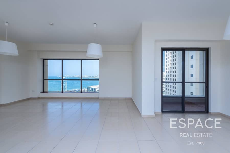 Best Priced 3 Bed with Sea View in Rimal