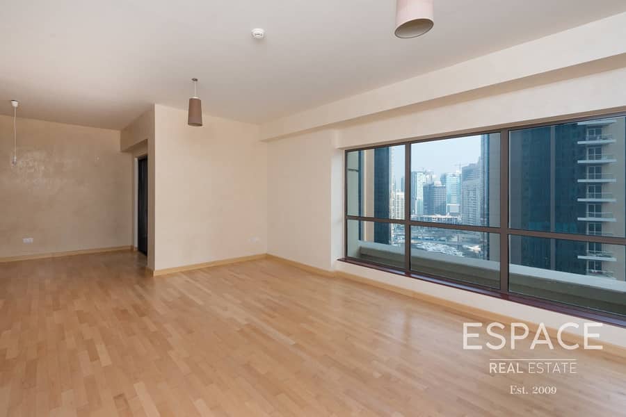 Full Marina | 3 Bedrooms | Rimal 4 JBR