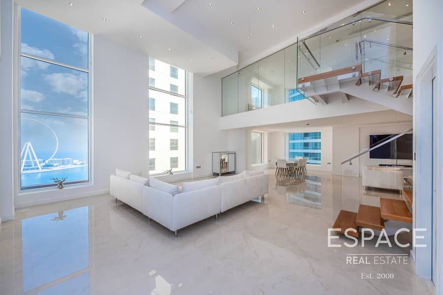 2 Bed Modern Loft | High Floor 2 Bed Modern Loft | High Floor