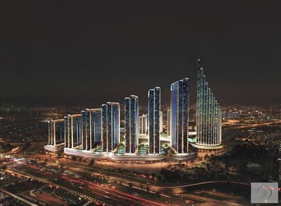 3 Cпальни Апартамент Продажа в Мейдан Сити, Дубай - 2. jpg