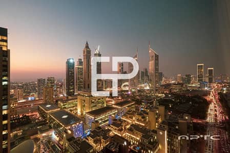 DIFC， 迪拜 单身公寓待售 - 位于DIFC，DIFC空中花园 的公寓 1600000 AED - 14667542
