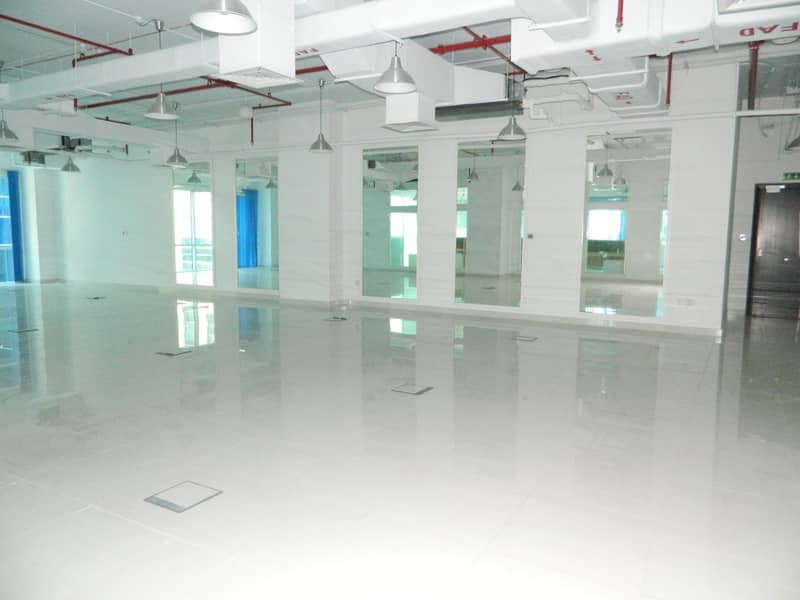 Stunning Spacious office|4472 Sq.Ft.| 11 Parkings
