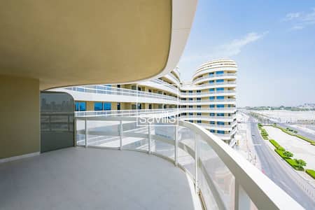 2 Bedroom Flat for Rent in Saadiyat Island, Abu Dhabi - 2 Bedroom | Museum View | Beach Access 2 Bedroom Flat for Rent in Saadiyat Island, Abu Dhabi - 2 Bedroom | Museum View | Beach Access