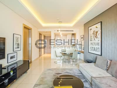 1 Bedroom Apartment for Sale in Business Bay, Dubai - High Floor | Big Layout | Pool View