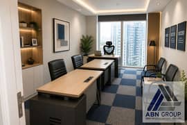 Fully Furnished & Serviced Private Offices | Prime Location | Close to Metro
