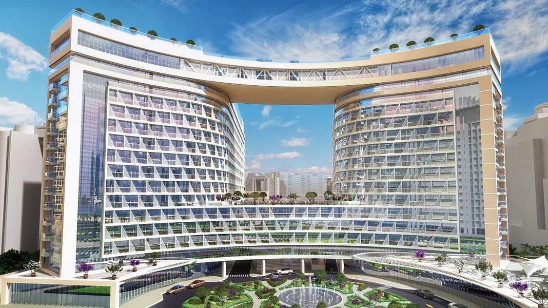 50% Post Handover | 10% ROI | Fully Furnished at Palm Jumeirah 50% Post Handover | 10% ROI | Fully Furnished at Palm Jumeirah