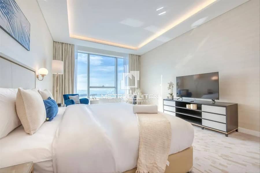 Spacious Studio | Palm Tower | Mid Floor Spacious Studio | Palm Tower | Mid Floor