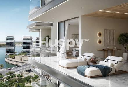 3 Bedroom Apartment for Sale in Al Raha Beach, Abu Dhabi - Full Canal View | Fully Furnished |Elevated Living