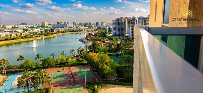 2 Camere Appartamento in Affitto a Al Nahda (Dubai), Dubai - 158589. png
