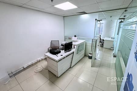 Office zum zur Miete in Business Bay, Dubai - Büro in Business Bay，Metropolis Tower, 125000 AED - 15118937