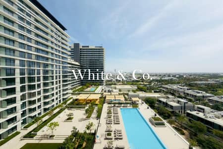 1 Schlafzimmer Wohnung zum zur Miete in Dubai Hills Estate, Dubai - Wohnung in Dubai Hills Estate，Golf Grand, 1 schlafzimmer, 95000 AED - 15119093