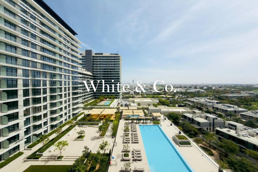 Wohnung in Dubai Hills Estate,Golf Grand, 1 schlafzimmer, 95000 AED - 15119093 Wohnung in Dubai Hills Estate,Golf Grand, 1 schlafzimmer, 95000 AED - 15119093