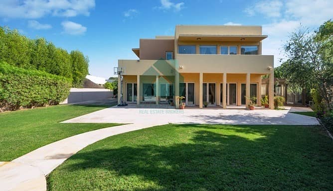 Type 3|5 Br. Villa For Sale in Saheel 1|Excellent Condition Type 3|5 Br. Villa For Sale in Saheel 1|Excellent Condition
