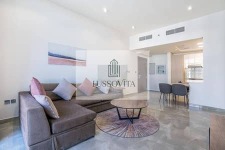 2 Bedroom Apartment for Rent in Dubai South, Dubai - Spacious Layout: 2-BR | Fully Furnished | Prime Location