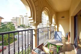 Community View | 3 Bed + Maids | Tower F