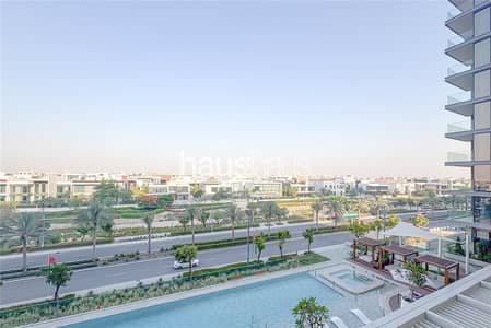 2 Bedroom Apartment for Rent in Dubai Hills Estate, Dubai - Golf Course Facing | Equipped Kitchen | Brand-New 2 Bedroom Apartment for Rent in Dubai Hills Estate, Dubai - Golf Course Facing | Equipped Kitchen | Brand-New