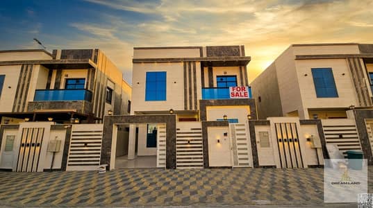 5 Bedroom Villa for Sale in Al Zahya, Ajman - Luxury_villa_enhancement_202604101418 (1). jpeg