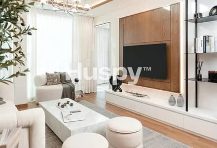 4 Bedroom Apartment for Sale in Al Raha Beach, Abu Dhabi - Canal View | Fully Furnished | Duplex