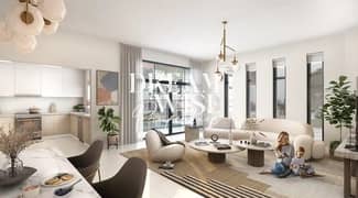Single Row | Corner Villa | Great Investment
