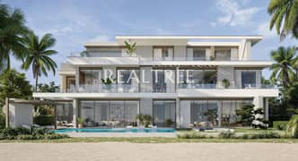 Beachfront | 6BR Mansion | Ultra-Luxury l OP Resale Deal