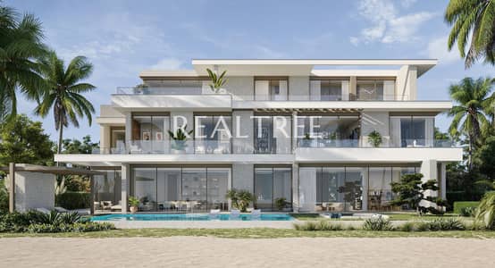 6 Cпальни Вилла Продажа в Дейра Айленд, Дубай - TYPE A 2. jpg